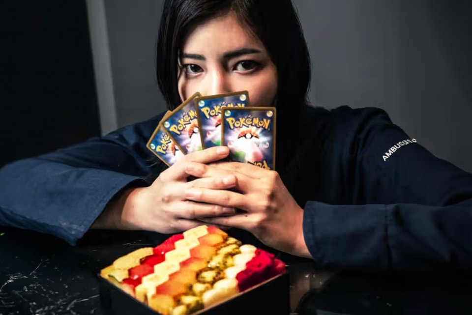 Story Behind Pokmon Card Designed by Natsuko Shoji | Hypebeast Story Behind Pokmon Card Designed by Natsuko Shoji | Hypebeast