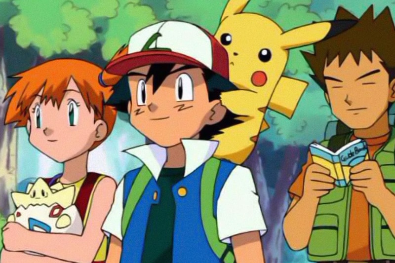 Pokémon TV Relaunches YouTube Channel ash pikachu misty anime nintendo warner bros pictures nostalgic