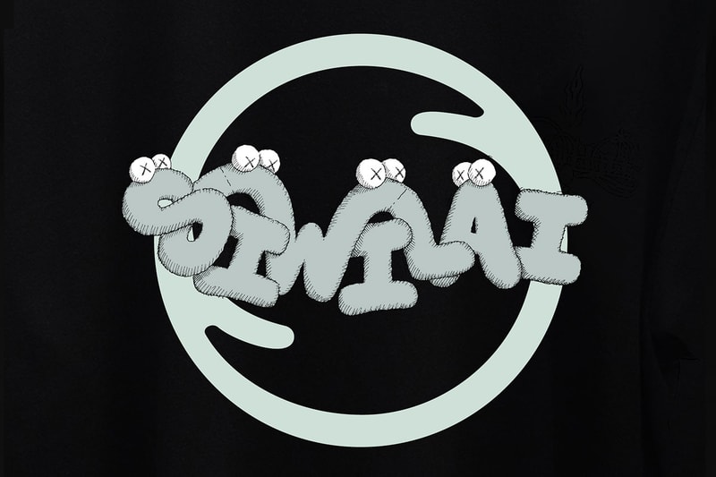 SIWILAI x KAWS Limited Edition Release Info