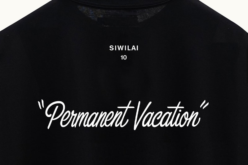SIWILAI x KAWS Limited Edition Release Info