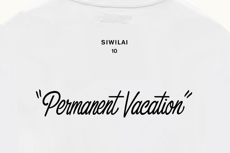 SIWILAI x KAWS Limited Edition Release Info