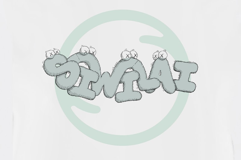 SIWILAI x KAWS Limited Edition Release Info