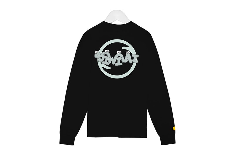 SIWILAI x KAWS Limited Edition Release Info