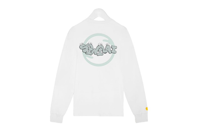 SIWILAI x KAWS Limited Edition Release Info