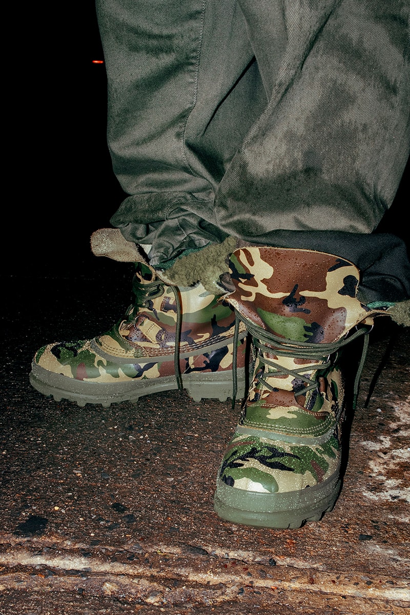 Supreme SOREL Caribou Boot Release Info