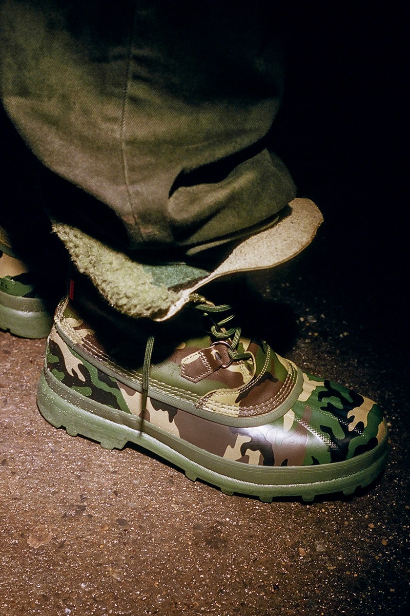 Supreme SOREL Caribou Boot Release Info