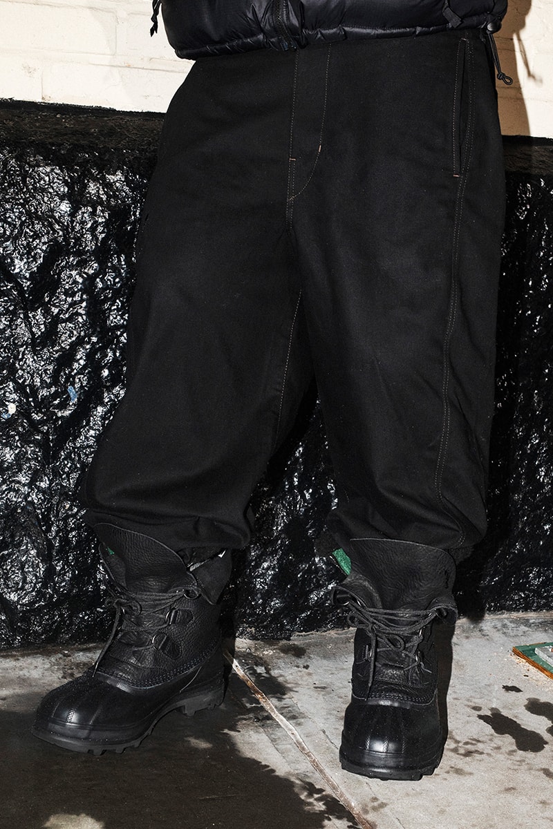 Supreme SOREL Caribou Boot Release Info