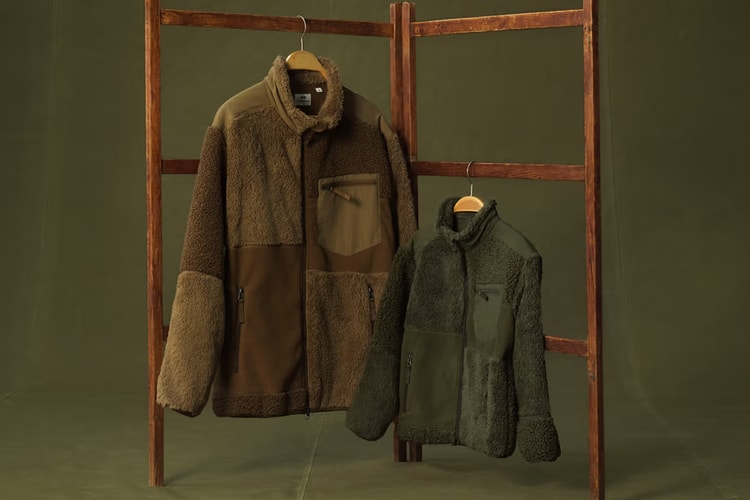 UNIQLO To Reissue Jil Sander, Engineered Garments and LEMAIRE Collaborations For 40th Anniversary