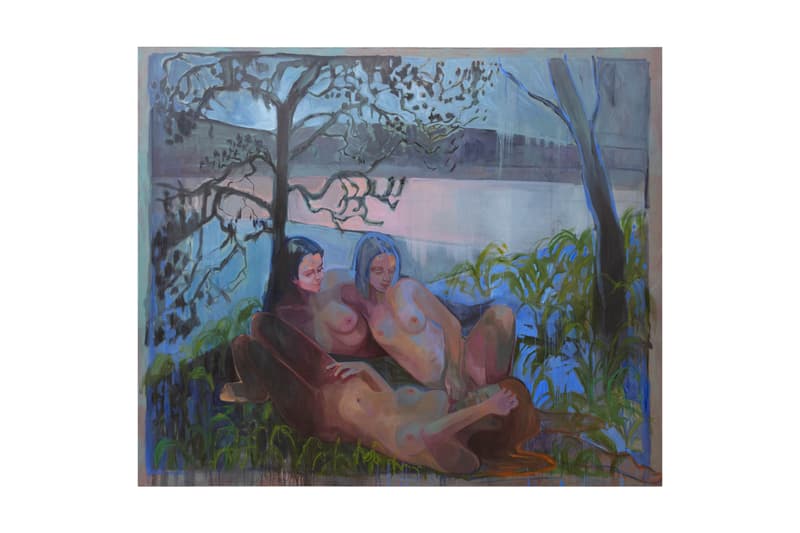 Vanessa Raw Solo Exhibition Rubell Museum Miami Destinee Ross Sutton Art Artworks