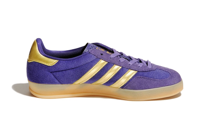 West NYC x adidas Gazelle Indoor “Wizard” JP5309 Release Info