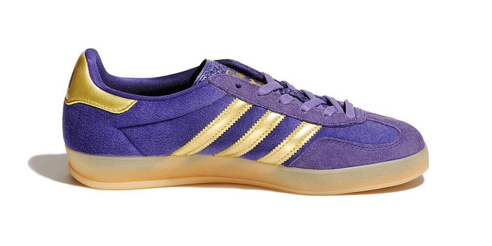 West NYC x adidas Weaves Magic Into the “Wizard” Gazelle Indoor
