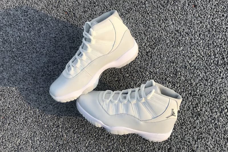 Air Jordan 11 Sail AR0715-110 Release Info date store list buying guide photos price