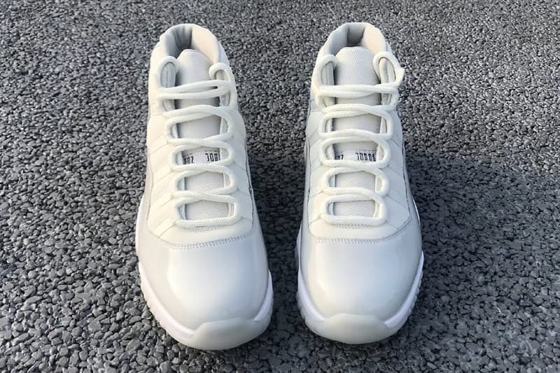 Air Jordan 11 Sail AR0715-110 Release Info date store list buying guide photos price