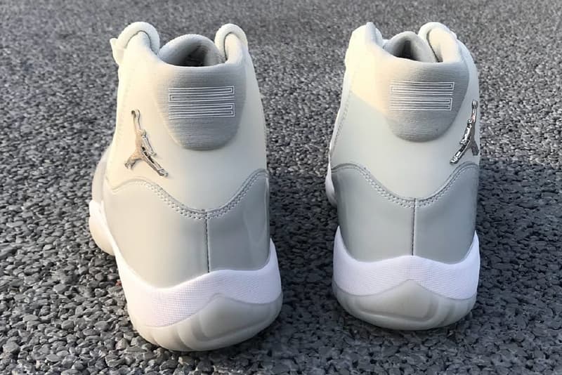 Air Jordan 11 Sail AR0715-110 Release Info date store list buying guide photos price