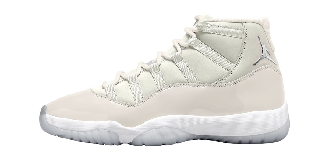 Look Out for an Air Jordan 11 "Sail" to Possibly Arrive Next Year