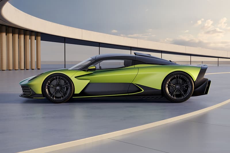 Aston Martin Valhalla Release Info