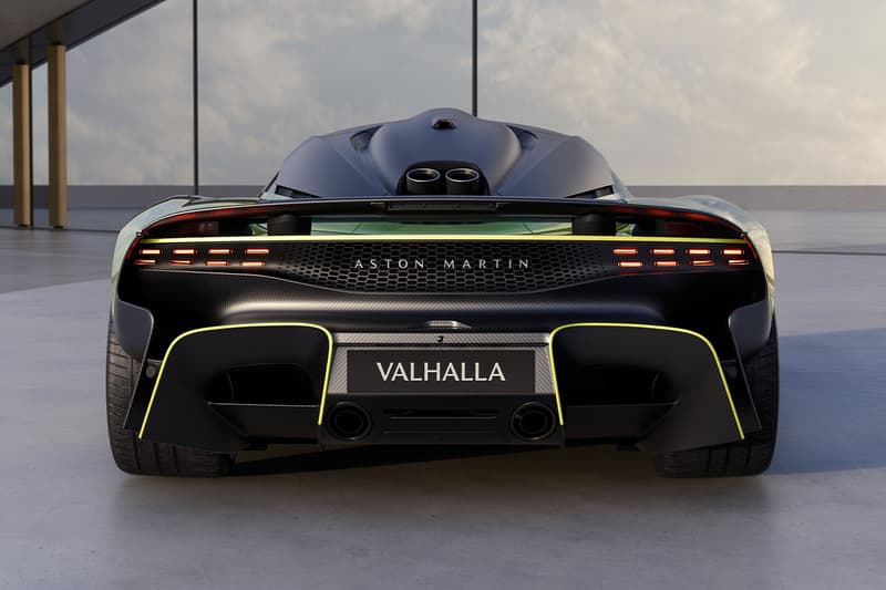 Aston Martin Valhalla Release Info