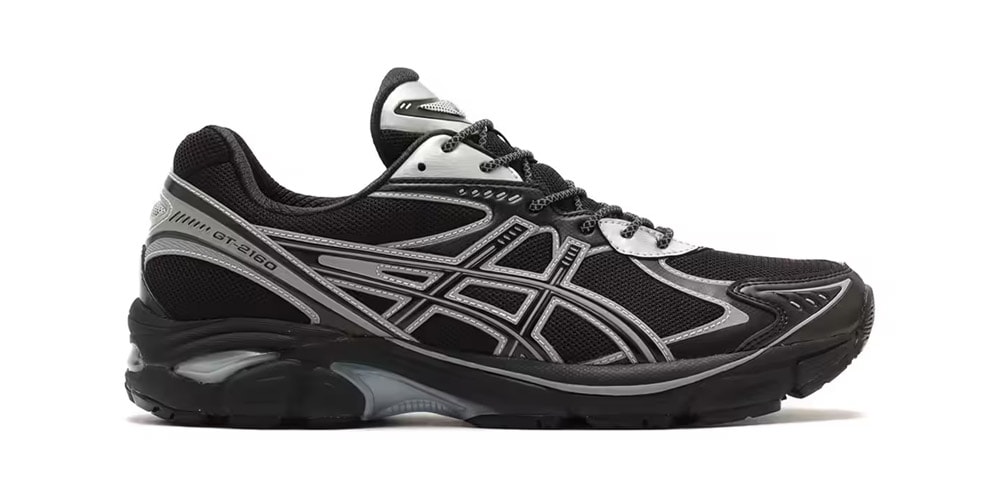 atmos and ASICS Reunite for a Reflective Spin on the GT-2160