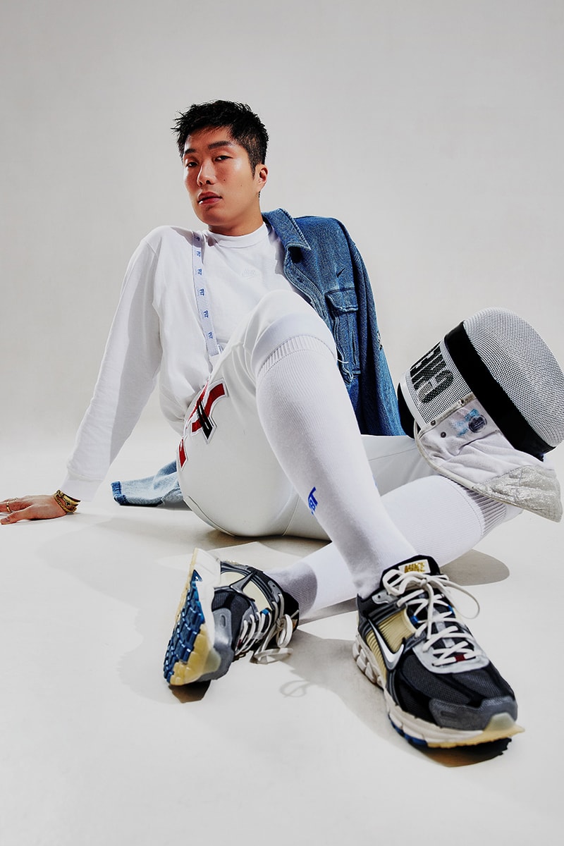 Cheung Ka-long Nike Air Zoom Vomero 5 Release Info