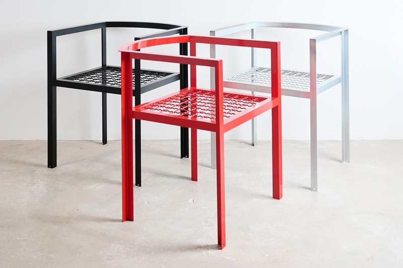 COMME des GARÇONS Rei Kawakubo Chairs Release Info