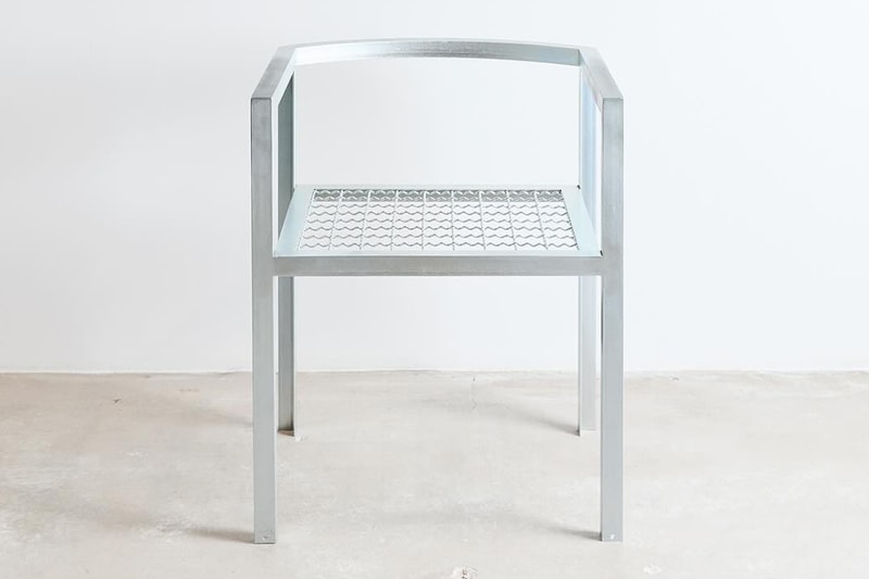 COMME des GARÇONS Rei Kawakubo Chairs Release Info