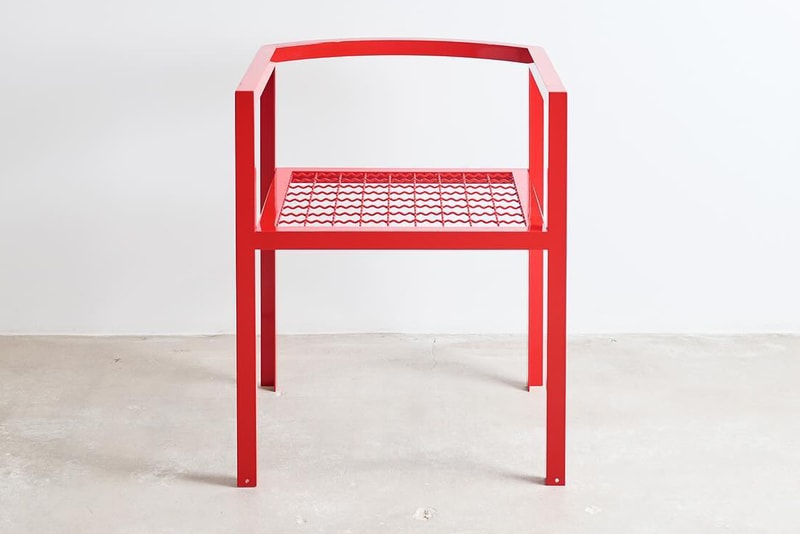 COMME des GARÇONS Rei Kawakubo Chairs Release Info