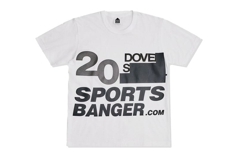 Dover Street Market Celebrates 20 Years With Customized T-Shirts and Totes asap nast bao bape bottega veneta brain dead cactus plant flea market clot chrome hearts craig green cav empt cecilie bahnsen denim tears karl jjjjound jordan fka twigs erl our legacy palace nike kim jones kiko kostadinov sacai simone rocha verdy wales bonner stone island stussy