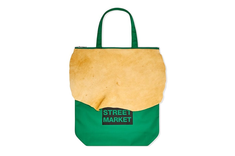 Dover Street Market Celebrates 20 Years With Customized T-Shirts and Totes asap nast bao bape bottega veneta brain dead cactus plant flea market clot chrome hearts craig green cav empt cecilie bahnsen denim tears karl jjjjound jordan fka twigs erl our legacy palace nike kim jones kiko kostadinov sacai simone rocha verdy wales bonner stone island stussy