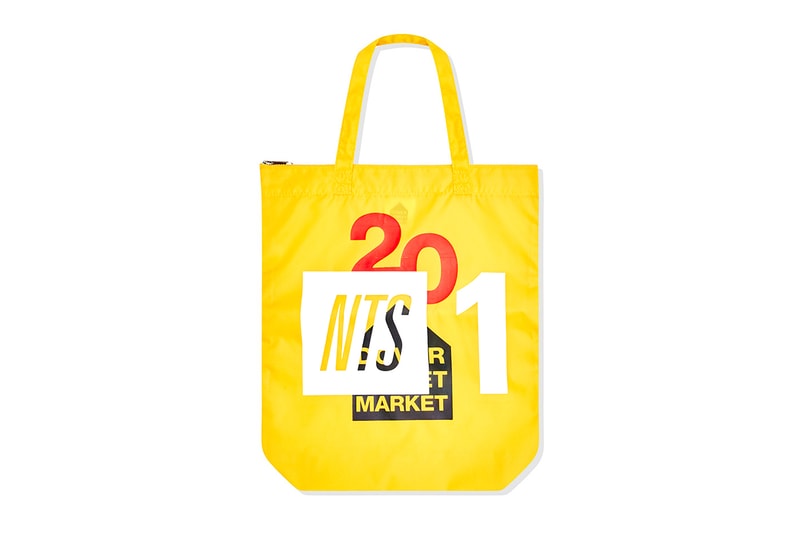 Dover Street Market Celebrates 20 Years With Customized T-Shirts and Totes asap nast bao bape bottega veneta brain dead cactus plant flea market clot chrome hearts craig green cav empt cecilie bahnsen denim tears karl jjjjound jordan fka twigs erl our legacy palace nike kim jones kiko kostadinov sacai simone rocha verdy wales bonner stone island stussy