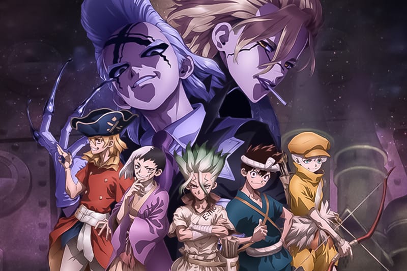 ‘Dr. Stone: Science Future’ Will Air in January