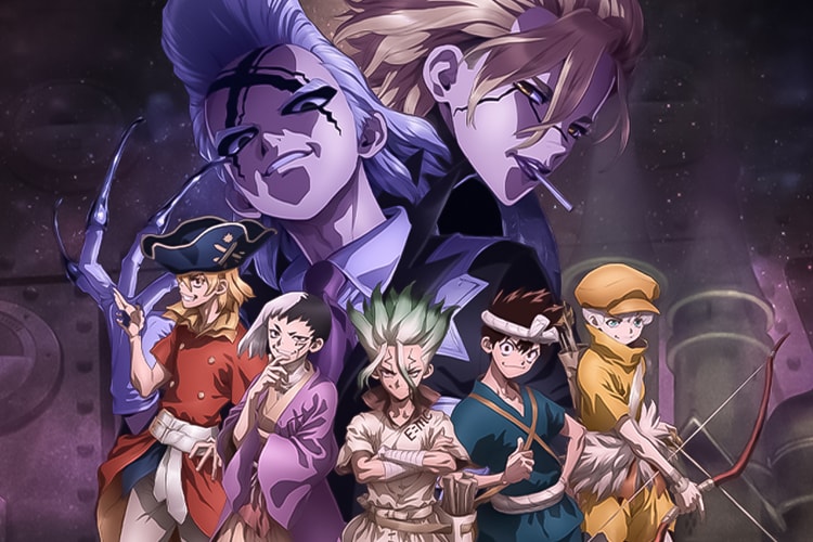 ‘Dr. Stone: Science Future’ Will Air in January