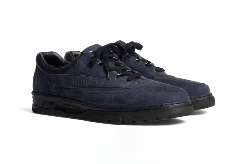 Fursac Mephisto "Dribber" Sneaker Collaboration Footwear Shoes Trainers Skateboarding Clothing Fashion Streetwear