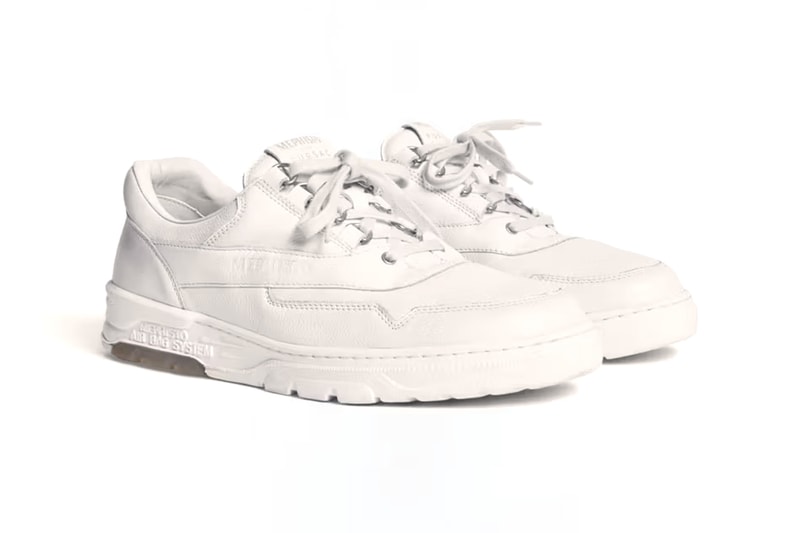 Fursac Mephisto "Dribber" Sneaker Collaboration Footwear Shoes Trainers Skateboarding Clothing Fashion Streetwear