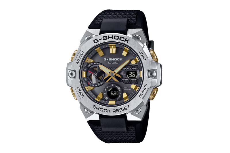 G-SHOCK GSTB400CX-1A Year of the Snake Limited Edition Release Info