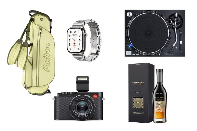 From Whisky to Wearables: A Curated Gift Guide for the Style Obsessed
