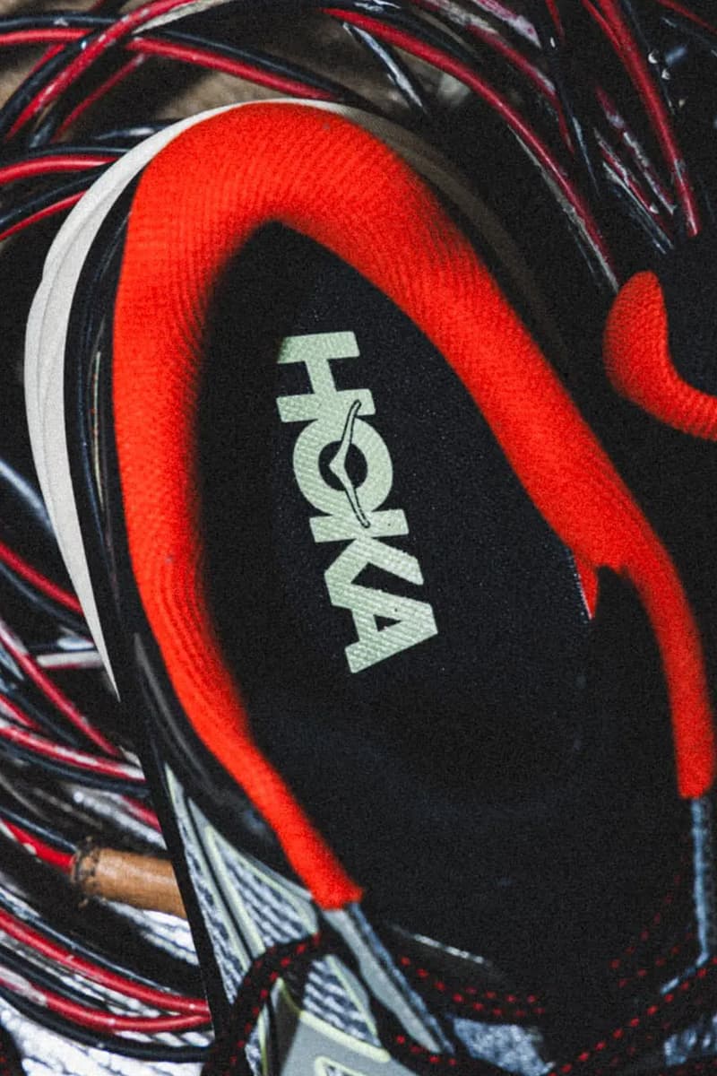 HOKA Clifton ONE9 BEAMS Exclusive Limited Colorways Release Info