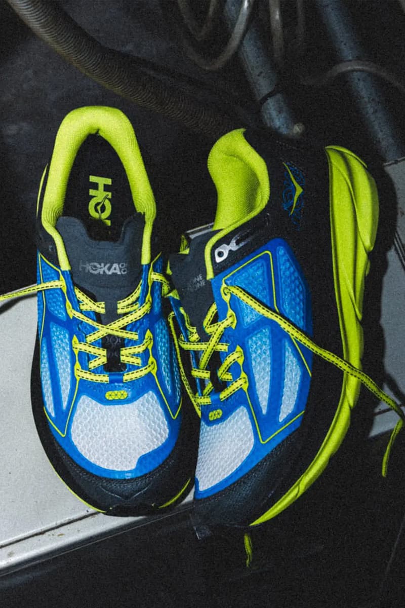 HOKA Clifton ONE9 BEAMS Exclusive Limited Colorways Release Info