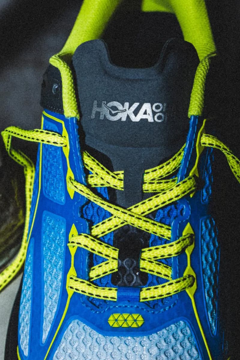 HOKA Clifton ONE9 BEAMS Exclusive Limited Colorways Release Info