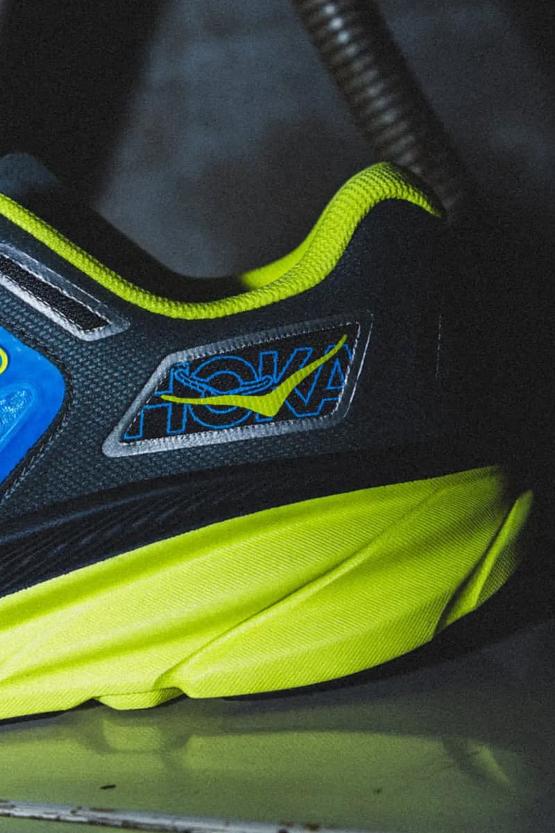 HOKA Clifton ONE9 BEAMS Exclusive Limited Colorways Release Info