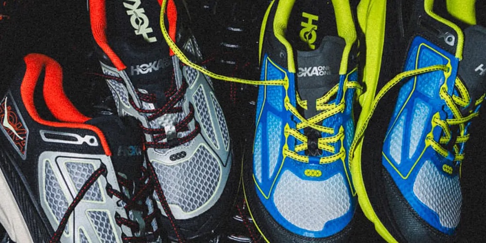BEAMS Releases Exclusive HOKA Clifton ONE9 Colorways