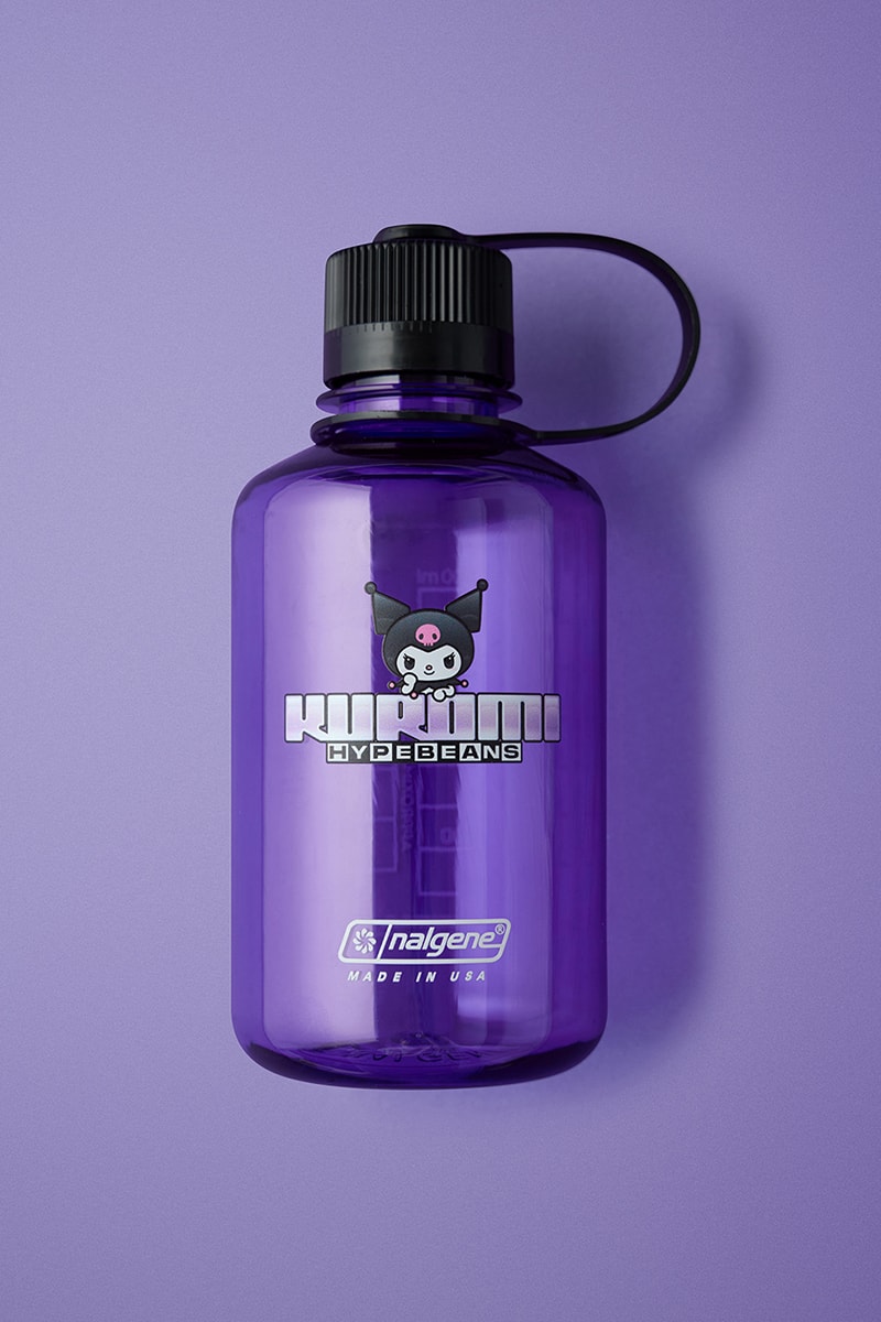 Hypebeans and Sanrio Team Up for Kuromi Café 20th anniversary y2k aesthetic collab collaborations