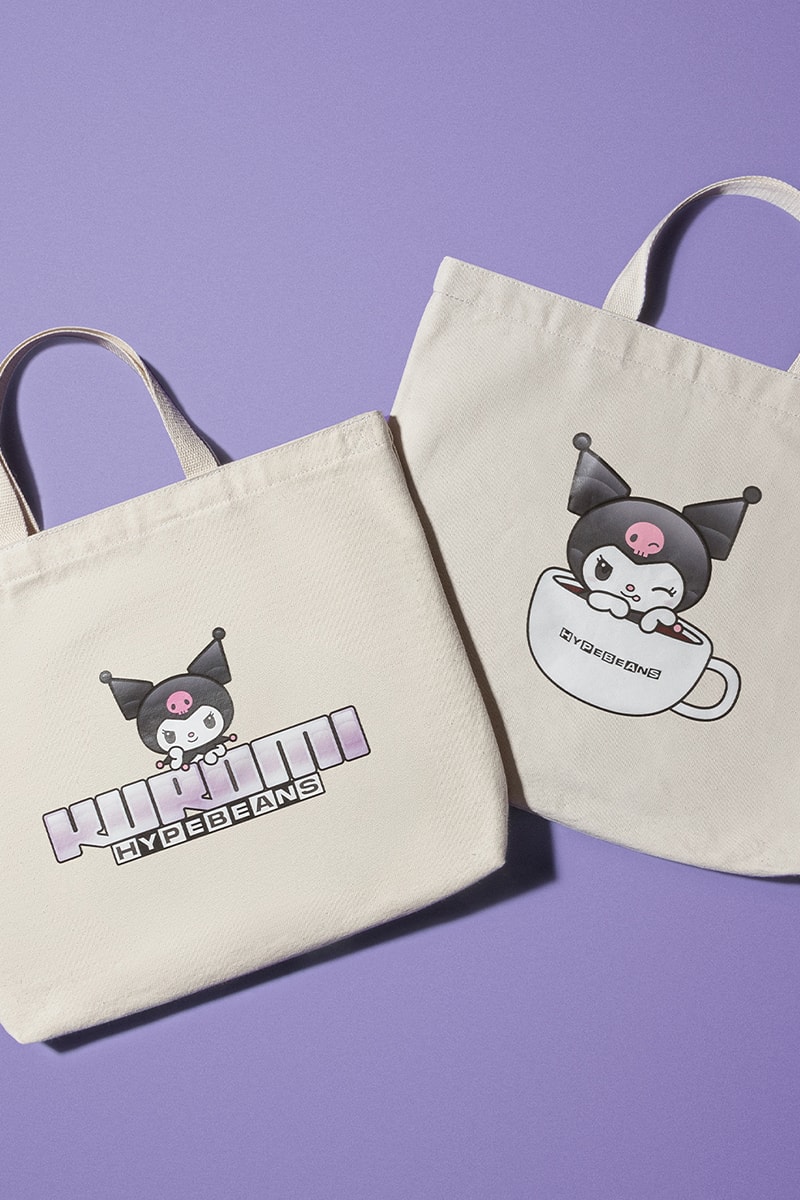 Hypebeans and Sanrio Team Up for Kuromi Café 20th anniversary y2k aesthetic collab collaborations