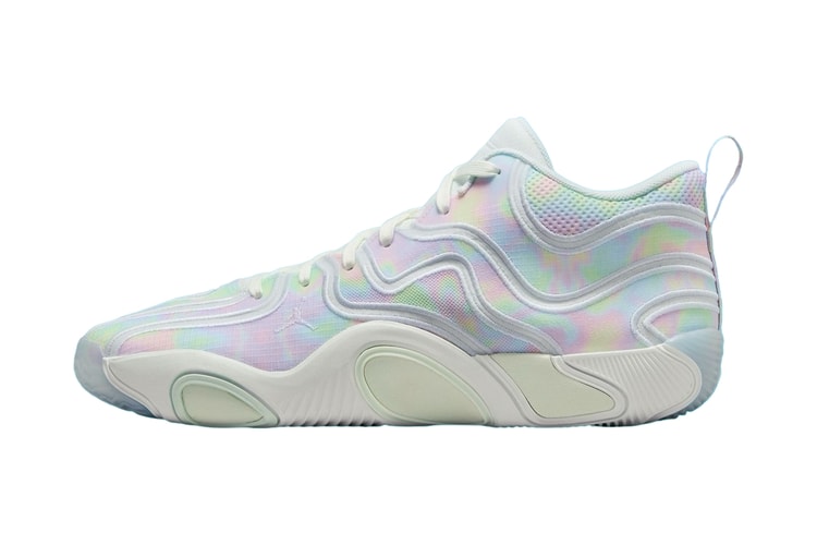 Official Look at the Jordan Tatum 3 "Year of the Snake"