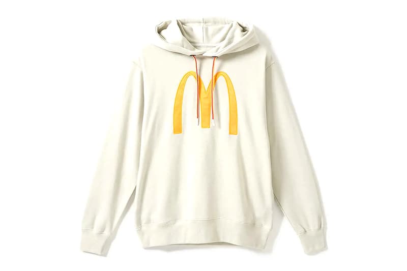 McDonald's Graniph collaboration Collection Release Info