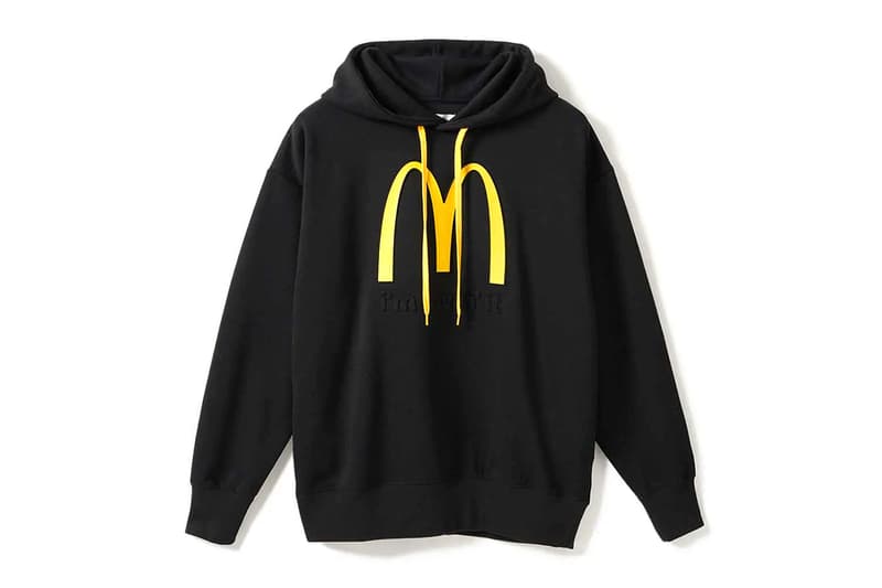 McDonald's Graniph collaboration Collection Release Info