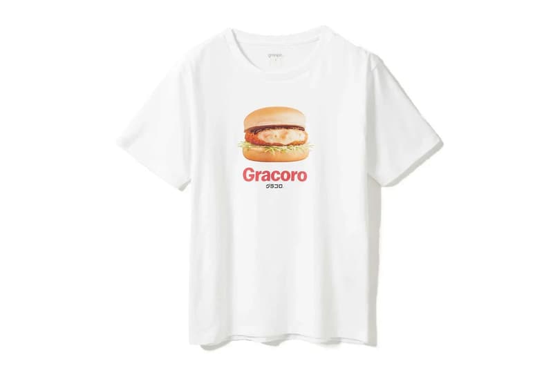 McDonald's Graniph collaboration Collection Release Info