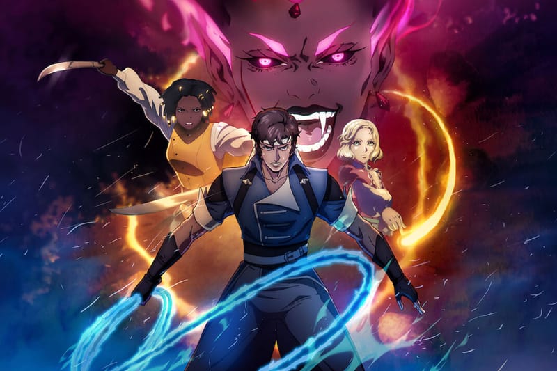 Netflix Drops Trailer for ‘Castlevania: Nocturne’ Season 2