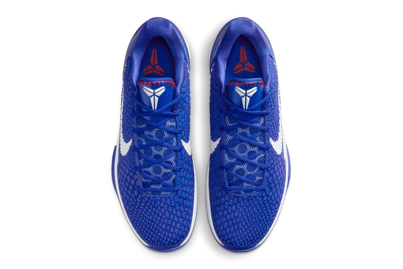Nike Kobe 6 Protro Dodgers PE Release Info date store list buying guide photos price CW2190-400
