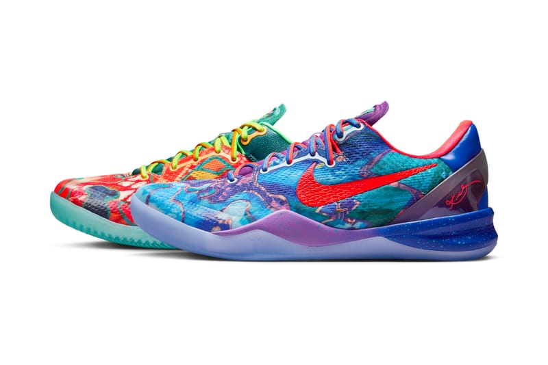 Official Look at the Nike Kobe 8 Protro "What The"