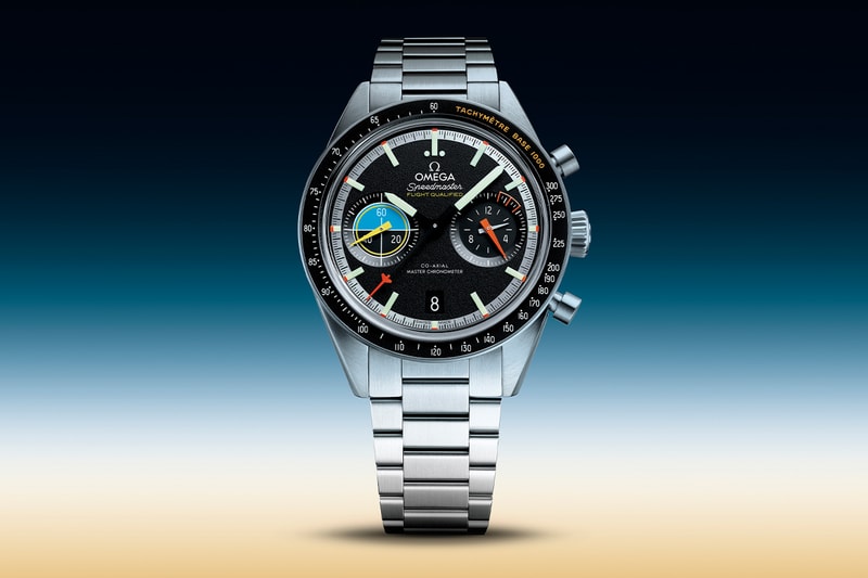 OMEGA Speedmaster Pilot Steel 332.10.41.51.01.002 9900 Calibre release Info